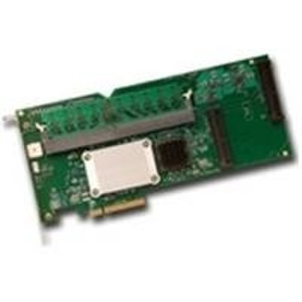 LSI MegaRAID 8408E 8 Port SAS RAID Adapter - 256MB Schnittstellenkarte/Adapter