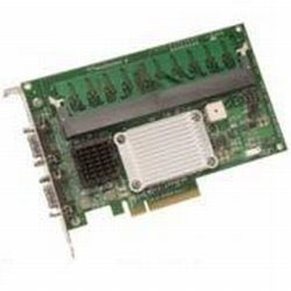 LSI LSI00049-F MegaRAID 8480E 8 Port SAS RAID Controller - 256MB interface cards/adapter