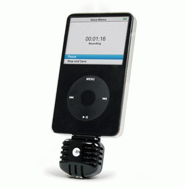 Macally Microphone for iPod