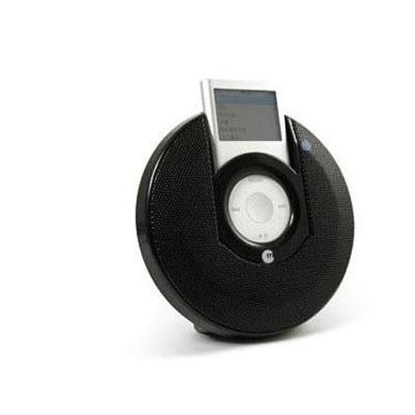Macally Portable stereo speaker 0.8W Docking-Lautsprecher