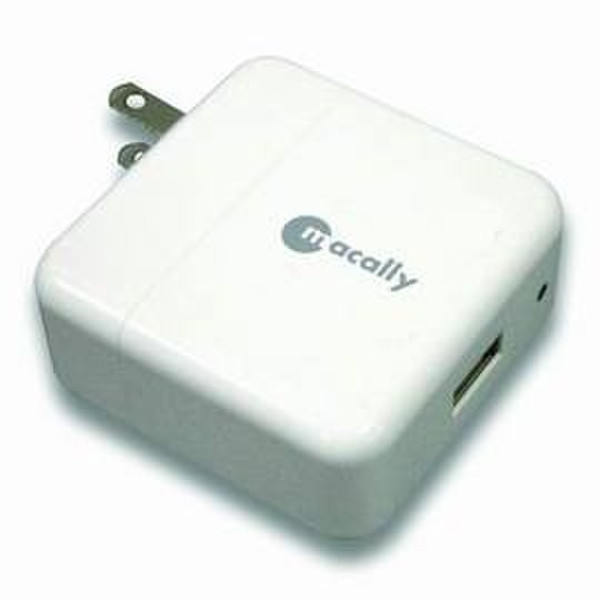Macally USB AC Charger for iPod device