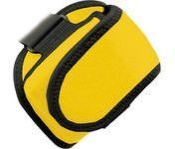 Macally Armband PDA Case Neoprene Yellow