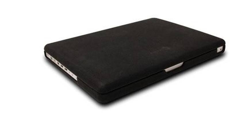 Macally MacBook leather Snap-on cover 17