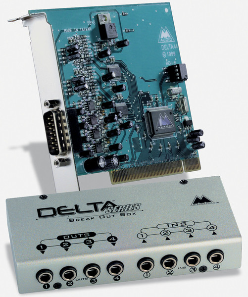 Pinnacle Delta 44 Internal 2.0channels PCI