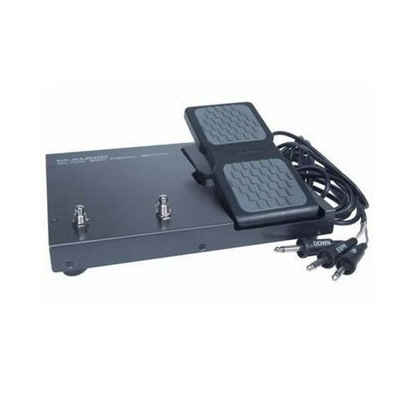 Pinnacle M-Audio Black Box Pedal Board multimedia kit