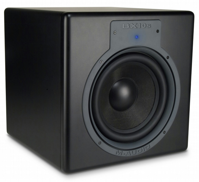Pinnacle BX10s 175W Black loudspeaker