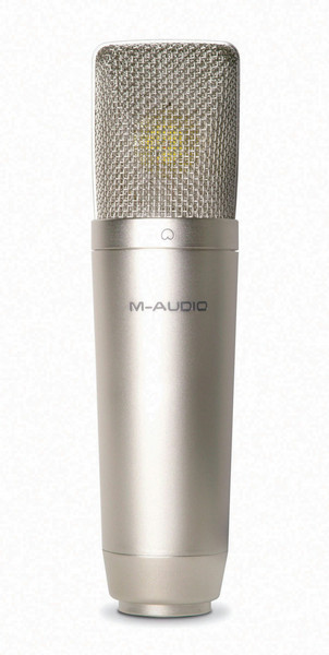 Pinnacle Nova, Affordable Large Capsule Cardioid Microphone Wired