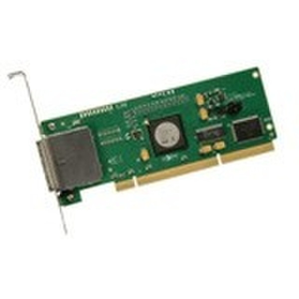 LSI LSISAS3801X 8 Port SAS Controller - 2 x SFF-8088 SAS 300 interface cards/adapter