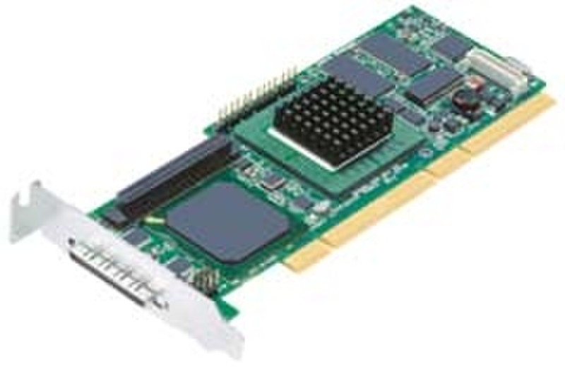 LSI MegaRAID SCSI 320-1LP Single-Channel Ultra320 RAID Storage Adapter interface cards/adapter