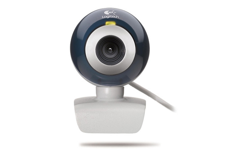 Logitech QuickCam® Chat 640 x 480Pixel USB Webcam