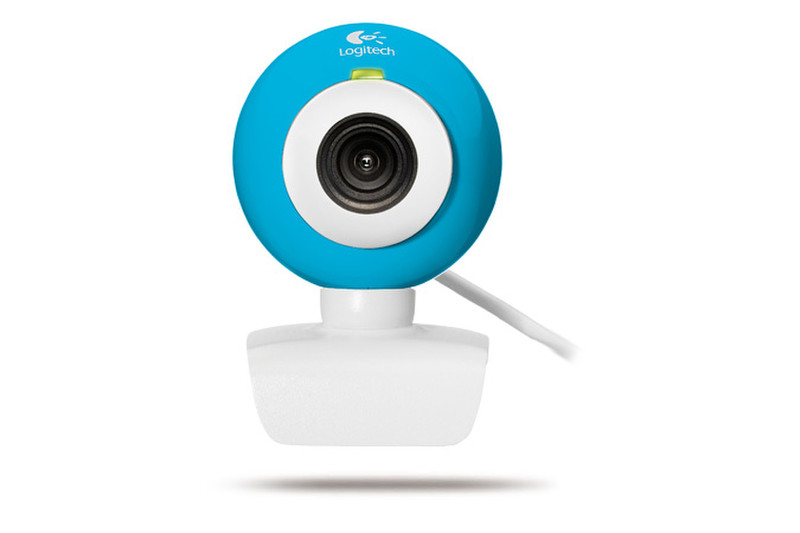 Logitech QuickCam® Chat for Skype 640 x 480пикселей USB вебкамера