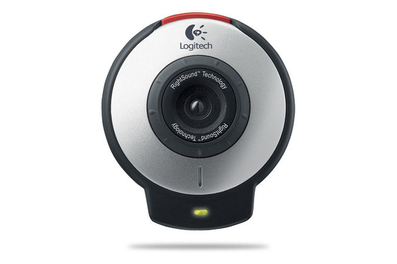 Logitech QuickCam for Notebooks 1.3MP 640 x 480Pixel Webcam