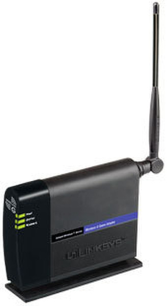 Linksys Wireless-G Game Adapter 54Mbit/s networking card