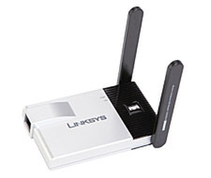 Cisco Wireless-G Business USB Network Adapter + RangeBooster 11Мбит/с сетевая карта