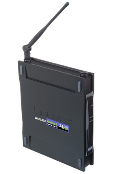 Linksys WAP54GP Access Point 54Мбит/с Power over Ethernet (PoE) WLAN точка доступа