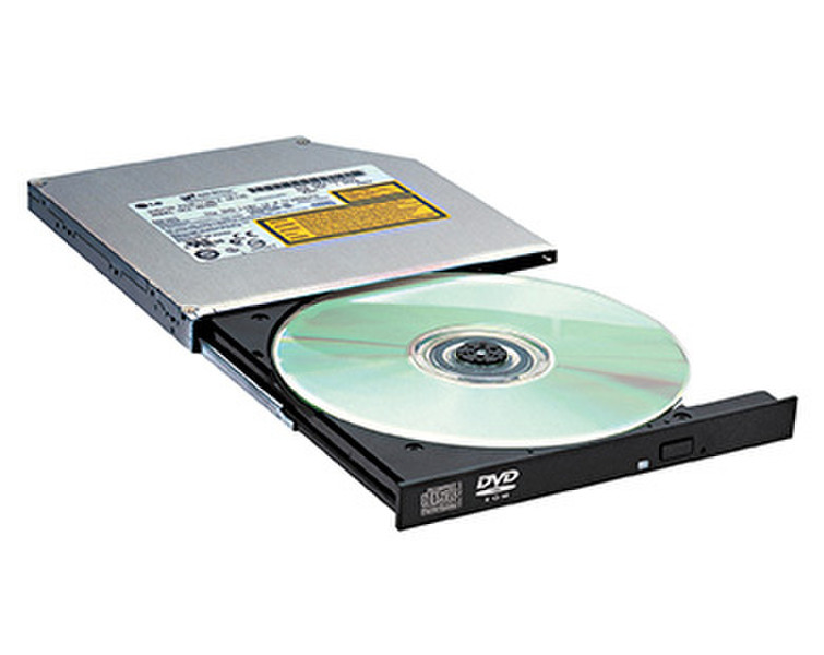 LG GCC-T10N CD/DVD Combo Slimline Drive Silver optical disc drive