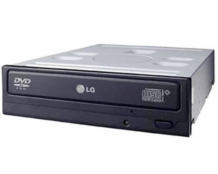 LG GCC-H23N Internal Black optical disc drive