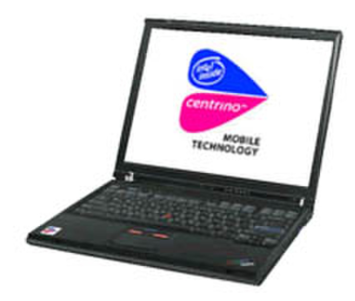 IBM ThinkPad R51 P4 1500 256MB 40GB WXP AZB 1.5GHz 15