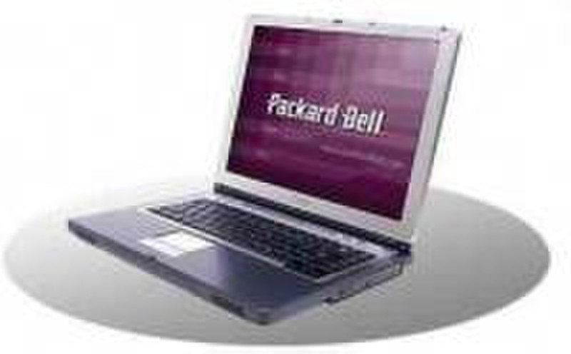 Packard Bell EASYNOTE C3255 ATH2.5+ 1.8GHz 15.1Zoll 1024 x 768Pixel Notebook