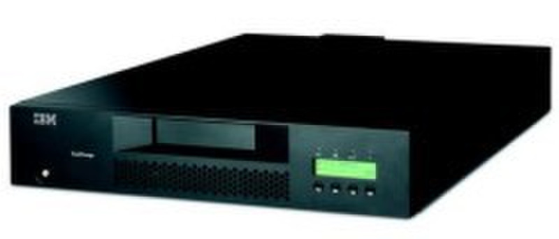 IBM Ultrium LVD Tape 2U Autoloader IBM3581-L28 1600ГБ ленточные накопитель
