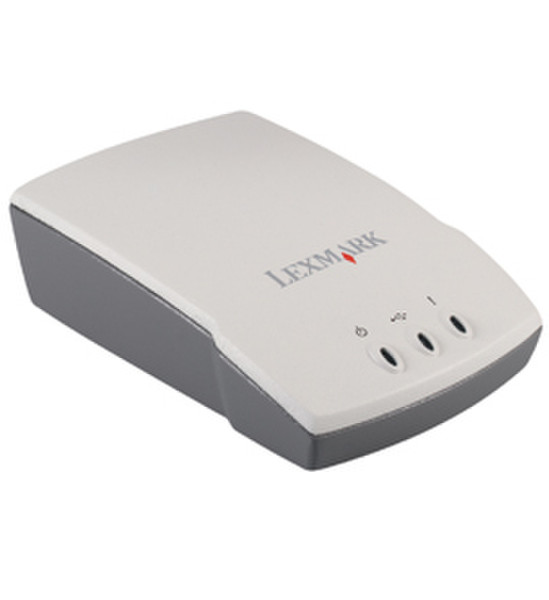 Lexmark N4000e Ethernet LAN print server