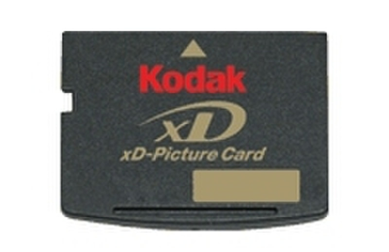 Kodak 1GB Digital Assurance xD-Picture Card 1GB xD Speicherkarte
