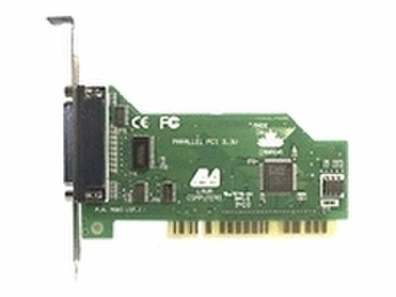 Lava One Port Parallel PCI Card Schnittstellenkarte/Adapter