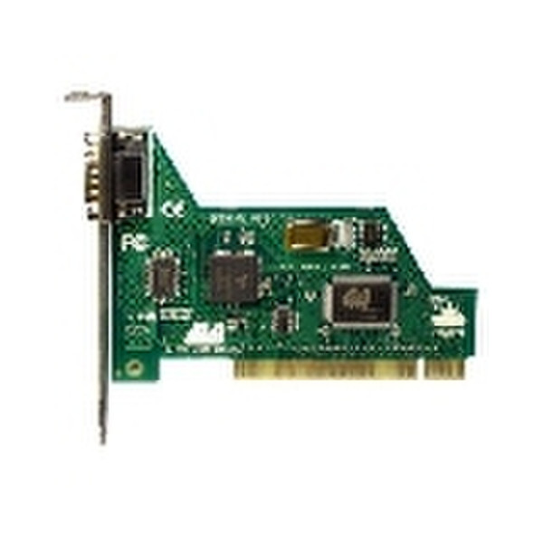Lava Single Port Serial Card интерфейсная карта/адаптер