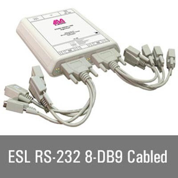 Lava ESL8-232-CBL Schnittstellenkarte/Adapter