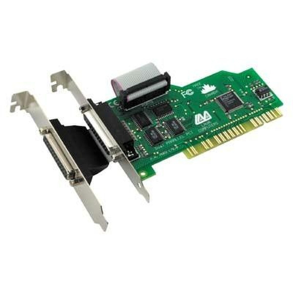 Lava Two Port Parallel PCI интерфейсная карта/адаптер