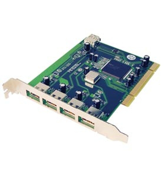LaCie USB 2.0 PCI Card interface cards/adapter