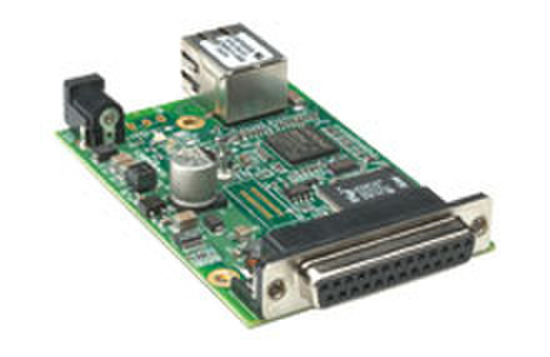 Lantronix Embedded Device Server interface cards/adapter