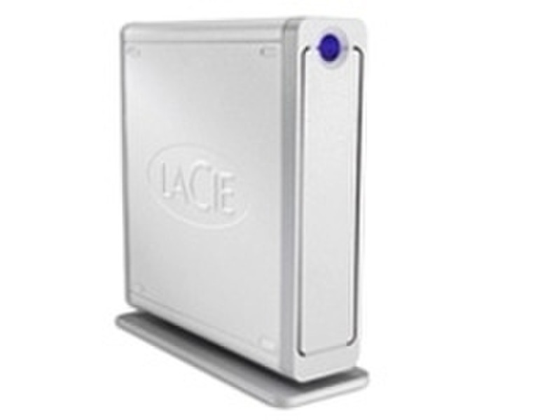 LaCie d2 SATA II 3Gbits Hard Drive 320GB 320ГБ внешний жесткий диск