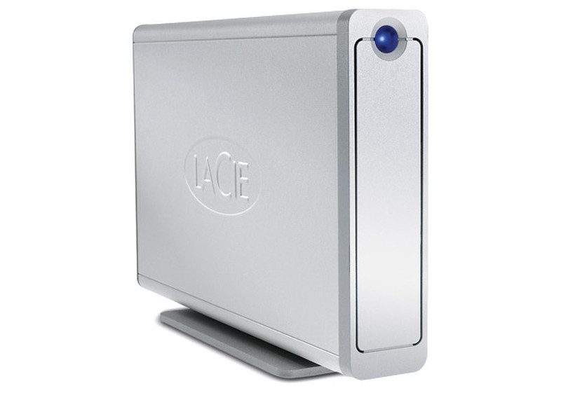 LaCie Big Disk Extreme+ 1.5TB 1500GB Silver external hard drive