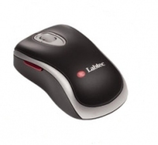 Labtec Wireless Optical Mouse 800 RF Wireless Optisch 800DPI Maus