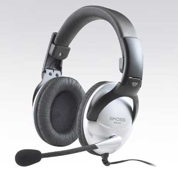 Koss 156043 stereo headset Binaural Verkabelt Mobiles Headset