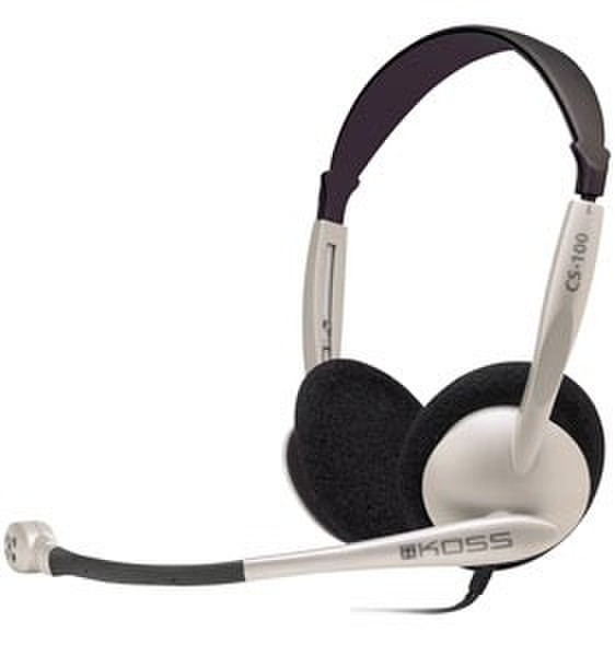 Koss CS100 Binaural headset