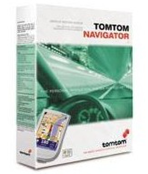 TomTom NAVIGATOR ITALY