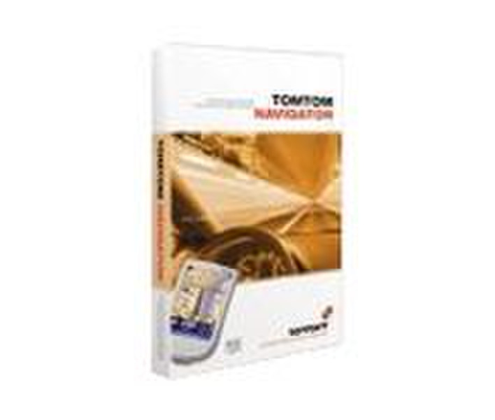 TomTom NAVIGATOR 2 PLUS MAPS OF IBERIA