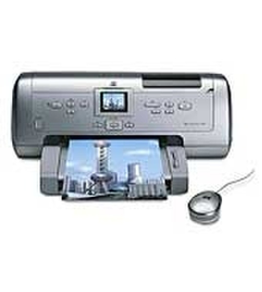 HP Photosmart 7960gp Photo Printer струйный принтер