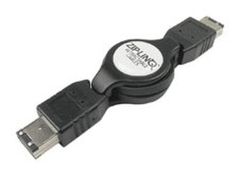 Keyspan FireWire 1394 6 to 6 pin Cable 1.2m 1.2m Firewire-Kabel