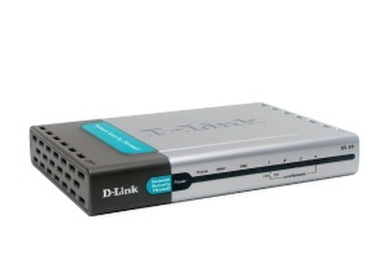 D-Link SoHo Network Security Firewall 50Mbit/s hardware firewall