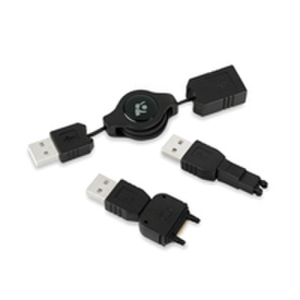 Kensington Sony Ericsson Phone Tip Black mobile phone cable