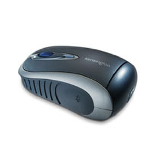 Kensington Si670m Bluetooth Wireless Notebook Mouse Bluetooth Optisch 1000DPI Grau Maus