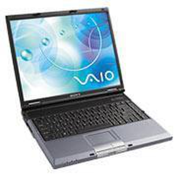 Sony VAIO GRT916V P4 2800 512MB 60GB AZ-NL FR 2.8GHz 16.1Zoll 1400 x 1050Pixel Notebook