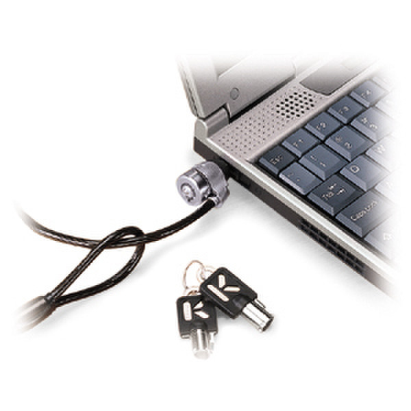 Kensington Master Lock Universal Notebook Security Cable Lock 1828м кабельный замок