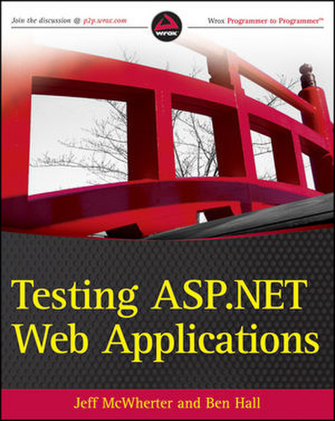 Wiley Testing ASP.NET Web Applications 432страниц руководство пользователя для ПО