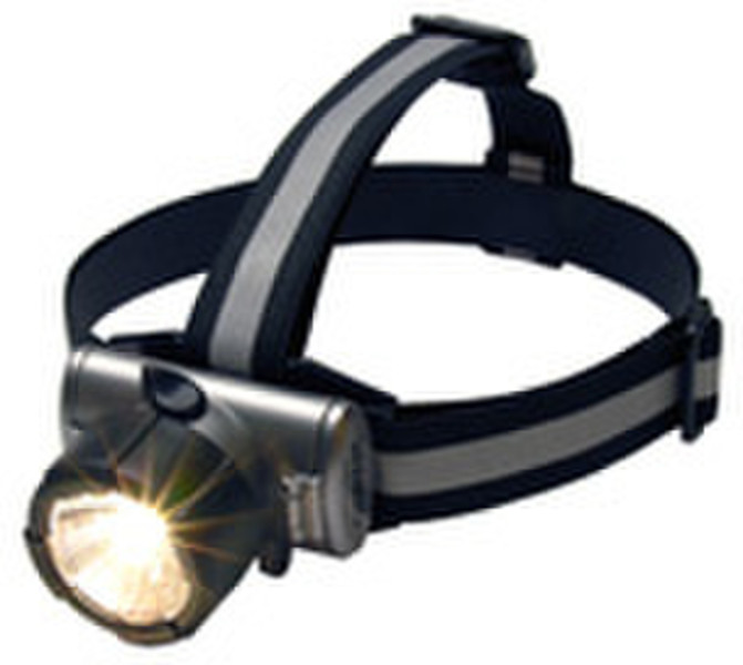 Osram Led Headlamp Stirnband-Taschenlampe Schwarz, Grau