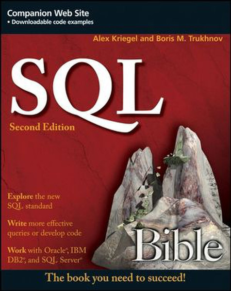 Wiley SQL Bible, 2nd Edition 888pages software manual