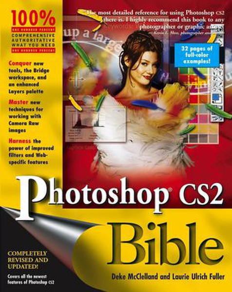 Wiley Photoshop CS2 Bible 1112страниц руководство пользователя для ПО